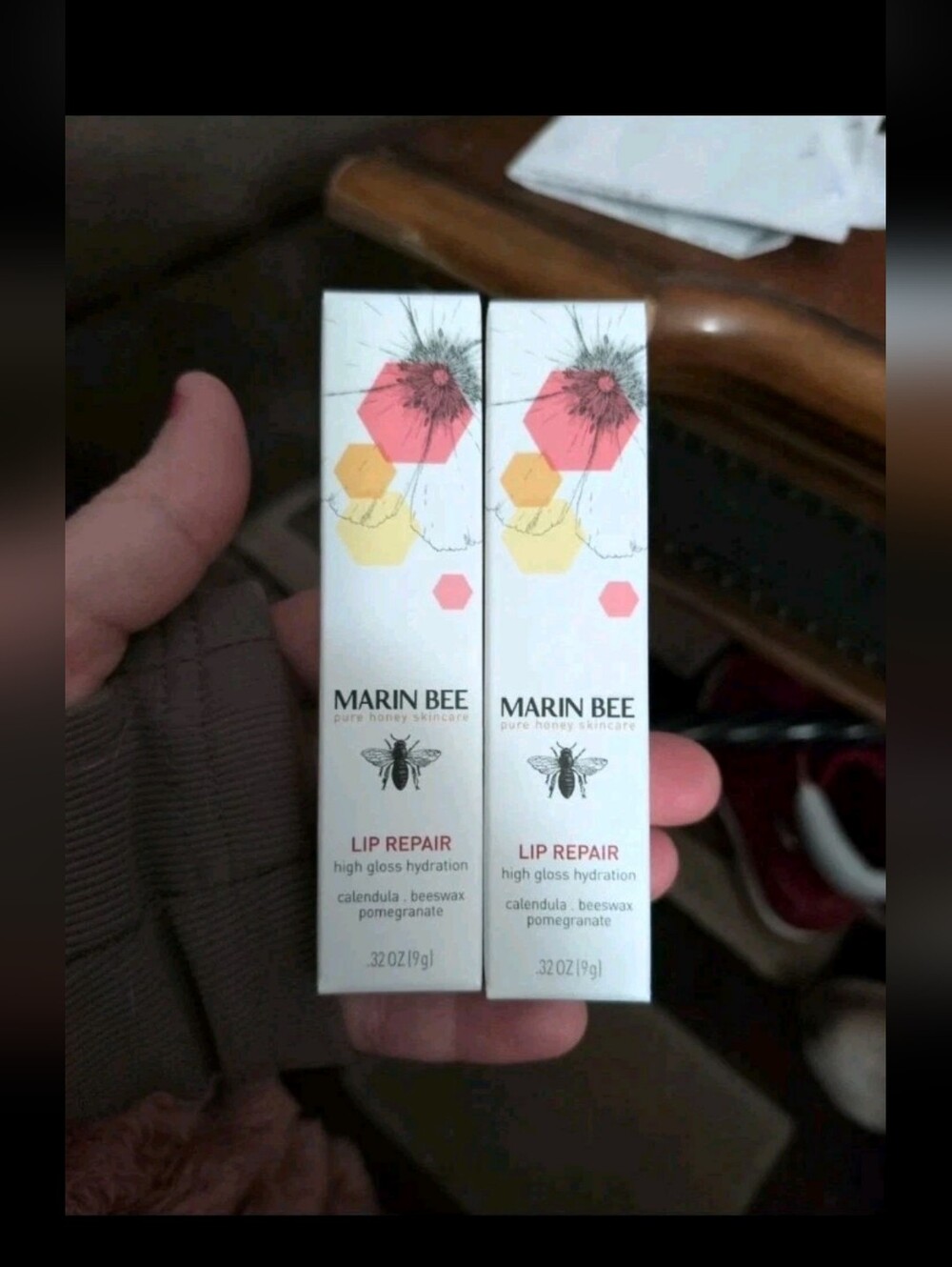 Lip Repair High Gloss Hydration -